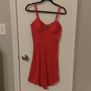 NWT Material Girl Lace Dress